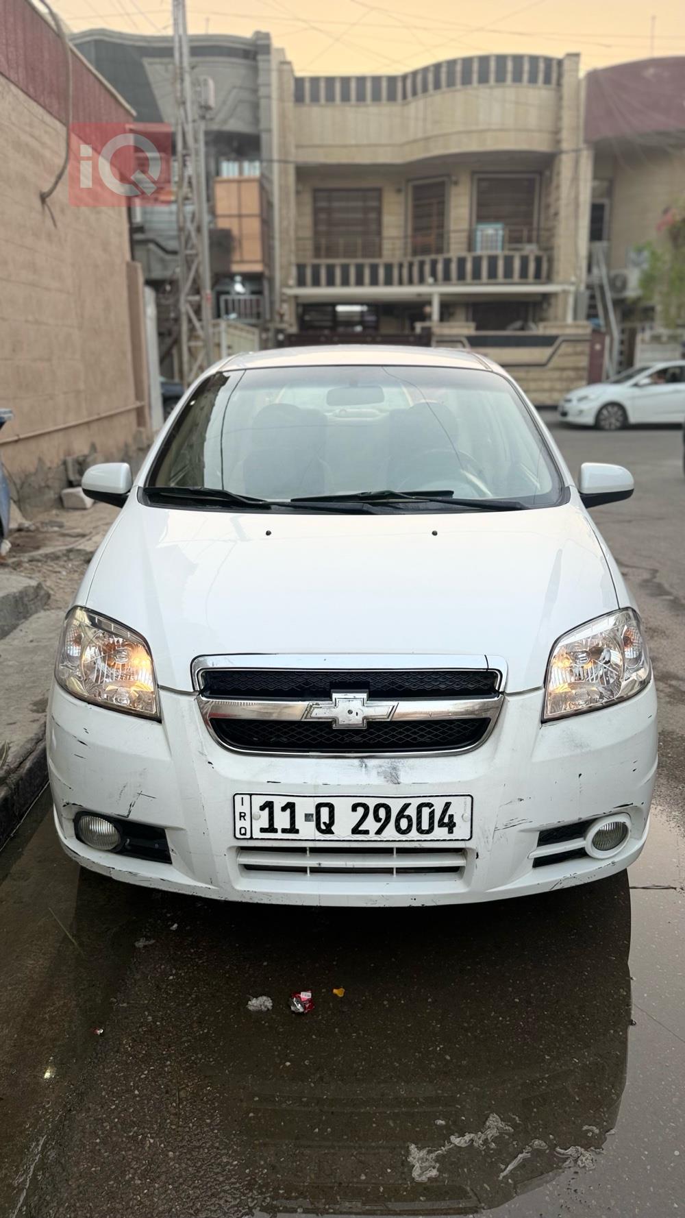 Chevrolet Aveo